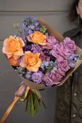 Velvet Romance | Bouquet | Flower Delivery San Francisco