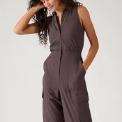 Athleta Brooklyn Utility Jumpsuit
