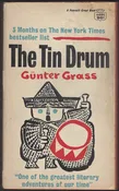 Tin Drum by Gunter Grass