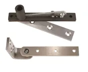 ABH 0127 Jamb Mounted Pivot Set - Center Hung (Non-Handed)