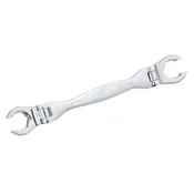 10MM X 11MM METRIC FLEX-HEAD FLARE NUT WRENCH