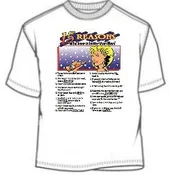 15 Reasons Why A Beer Is Better Than A Man T-Shirt