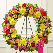 Bright Wreath