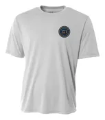 A4 LFC Jersey - Silver