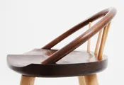 Bowback Stool