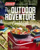 Coleman: The Outdoor Adventure Cookbook
