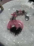 Pink & Black Poison Apple