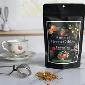 Anne of Green Gables Green Rooibos Loose Leaf Tea for Book Lovers