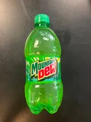 Mt. Dew 16oz Bottle
