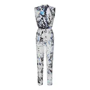 Printed Jumpsuit