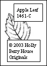 Apple Leaf