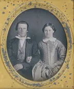 1855 Couple, Sixth Plate