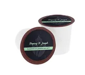 Sleeping St. Joseph Decaf Coffee: 12 K-Cups
