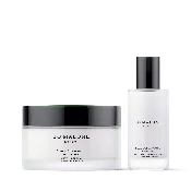 Black Cedarwood & Juniper Grooming Kit