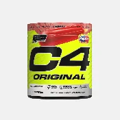 C4 Original x Popsicle Pre-Workout