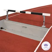 Adjustable Water Jump Barrier