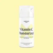 Vitamin C Moisturizer:  Brightening Cream