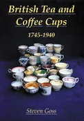 British Tea and Coffee Cups 1745 – 1940