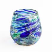 Stemless Wine Glass