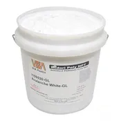 Avalanche White- Plastisol Ink, (gallon)
