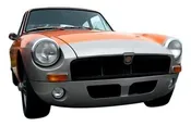 BMC MG MGB 1962-1980 GT Style 1 Piece Polyurethane Front Lip