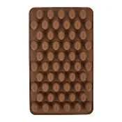 Coffee Bean Mini Silicone Mold
