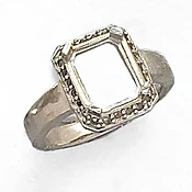 RM-96: CAST LADIES RING
