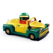 Crazy Toy Car: Royal Scarab