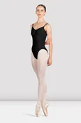 Ballet Core Gather Detail Cami Leotard