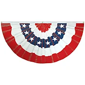3x6 Poly-cotton Fan