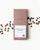 Buzzy Dark Espresso Chocolate Bar