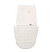 All Season Swaddle, Size 0-3 Months, 1pk - Dream Waves