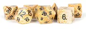 16mm Stone Poly Dice Set: Picture Jasper (7)
