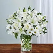 Sincerest Sorrow™ All White #2