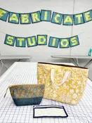 Bagmaking 101: Monday, September 7-28, 10:00am-12:30pm
