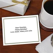 Add a Gift Card to Your Gift Order