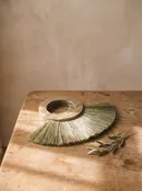 Gemelina Wooden Circle Handbroom