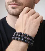Llanite (Que Sera Melody Stone) Bracelets