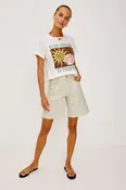AGOURA SHORT - MALIBU STRIPE