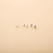 Star Earring Set