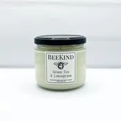 Bee Kind Candle- Green Tea & Lemon Grass