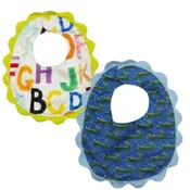 Baby Boy’s Cotton Bib