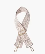 . Interchangable Guitar Straps