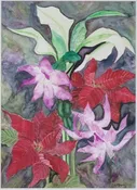 Lady Calla and Her Friends — Portage Hill Art Gallery