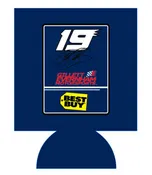 #19 Elliott Sadler / Best Buy - Can Huggie