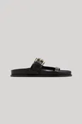 A.Emery | Black Prince Sandal