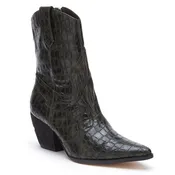 After Dark Boot - Forest Green
