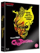 (BD) Cry of the Banshee (Hammer Blu-Ray Region B)