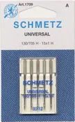 1709 Schmetz Universal Machine Needle Size 12/80