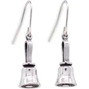 Handbell Earrings – 3D